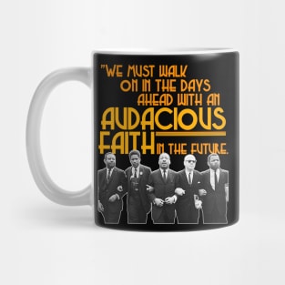 Martin Luther King Jr March // Civil Rights Icons Mug